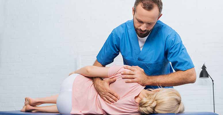 Spinal Adjustment Expert