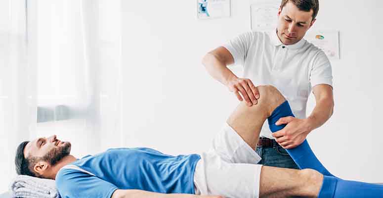 Sports Injury Chiropractor