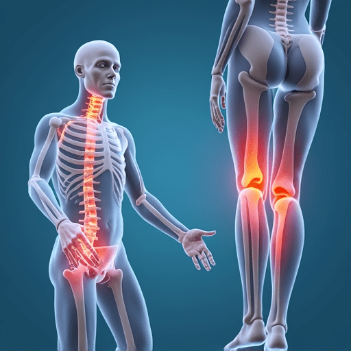 Chiropractic Helps Prevent Knee Pain