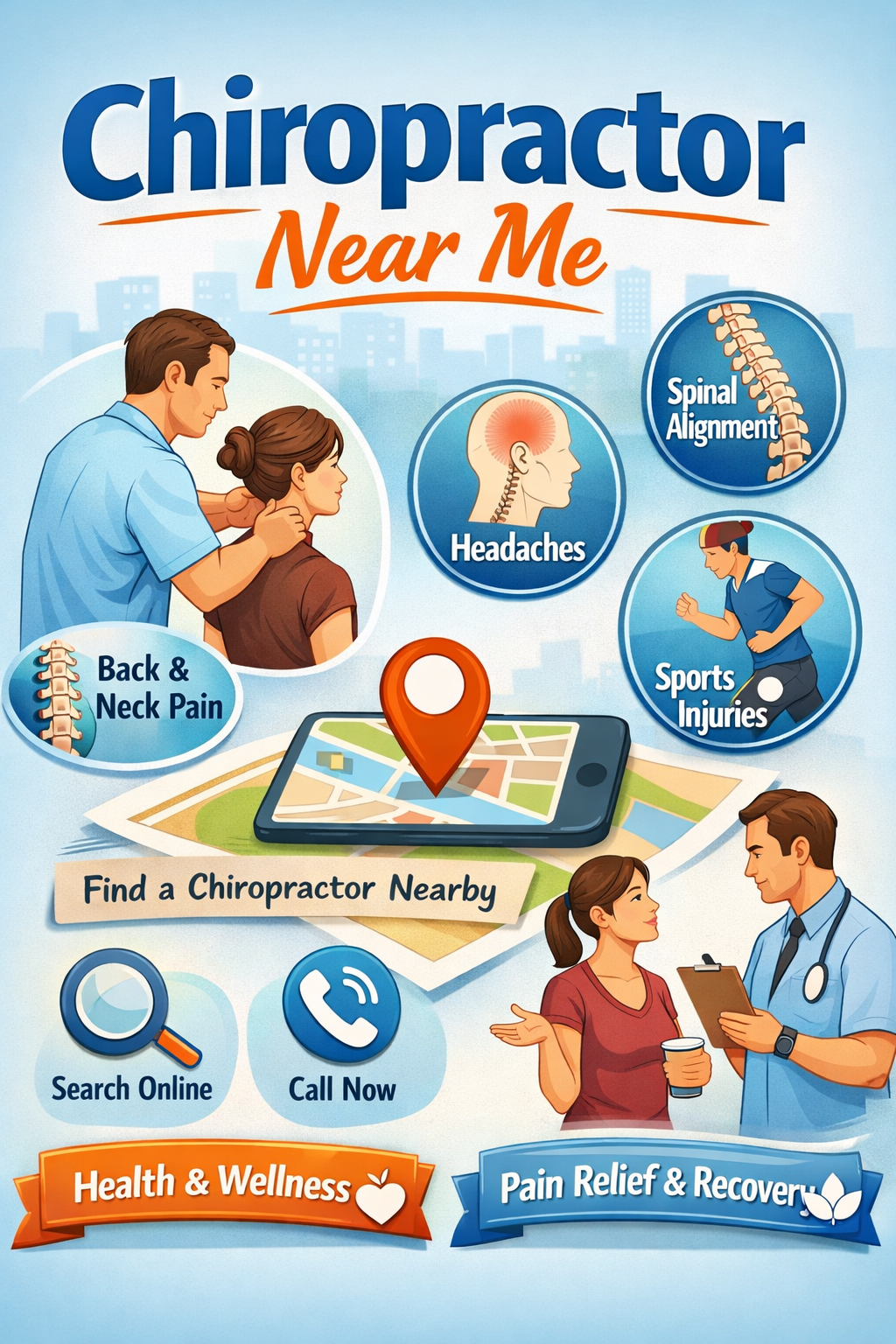 Chiropractor Near Me