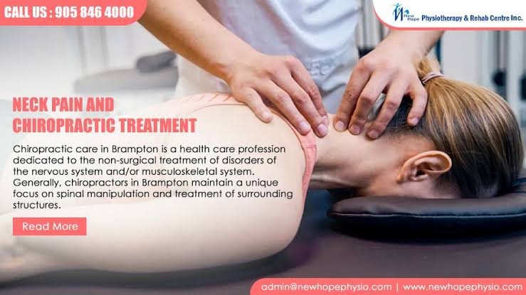 Visit Chiropractor for Back Neck Pain